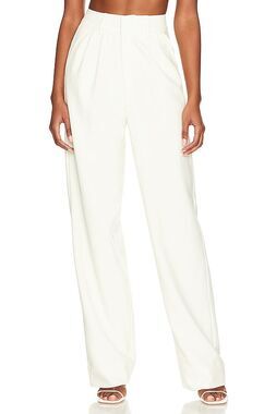 Nonchalant Label Pilar Pant Trouser Preppy Minimal Work Everyday Casual Fall XS